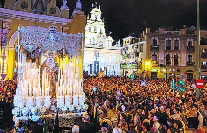 Casa Palacio El Condestable De Sevilla Sevilha Exterior foto