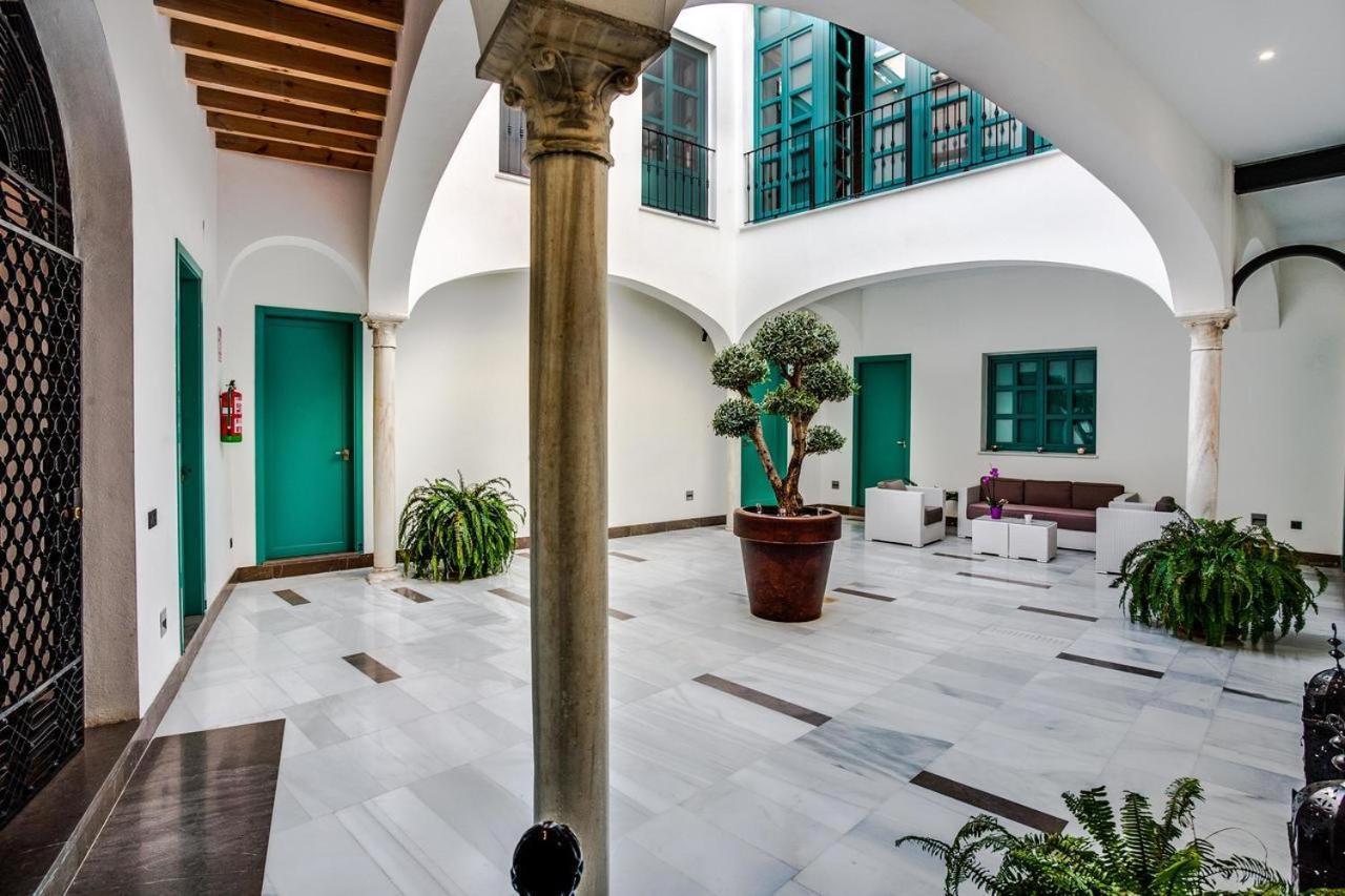 Casa Palacio El Condestable De Sevilla Sevilha Exterior foto